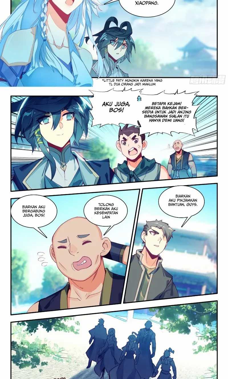 Heavenly Beads Master Chapter 83 Bahasa Indonesia
